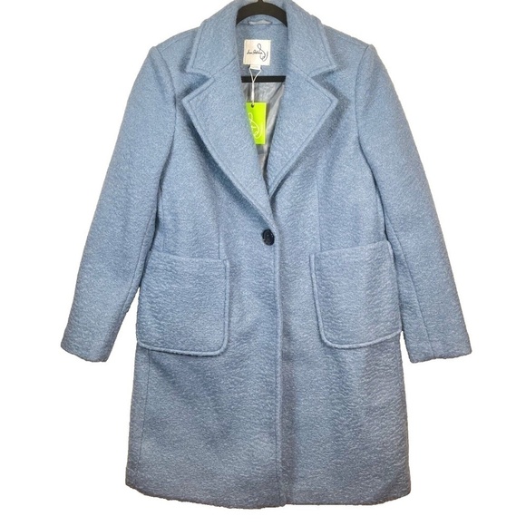 Sam Edelman, SB blazer  with patch pocket, Size L, NWT - Picture 1 of 6